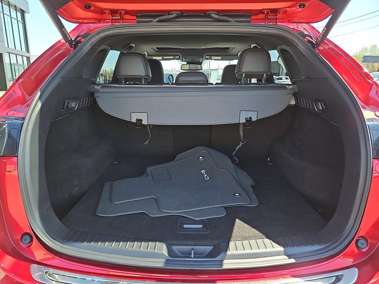 2023 Mazda Mazda CX-5 2.5 Turbo AWD