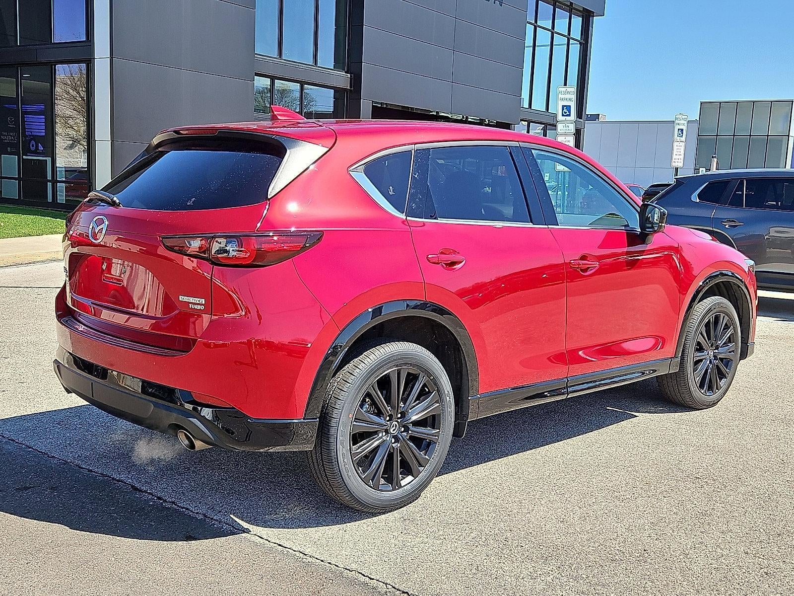 2023 Mazda Mazda CX-5 2.5 Turbo AWD
