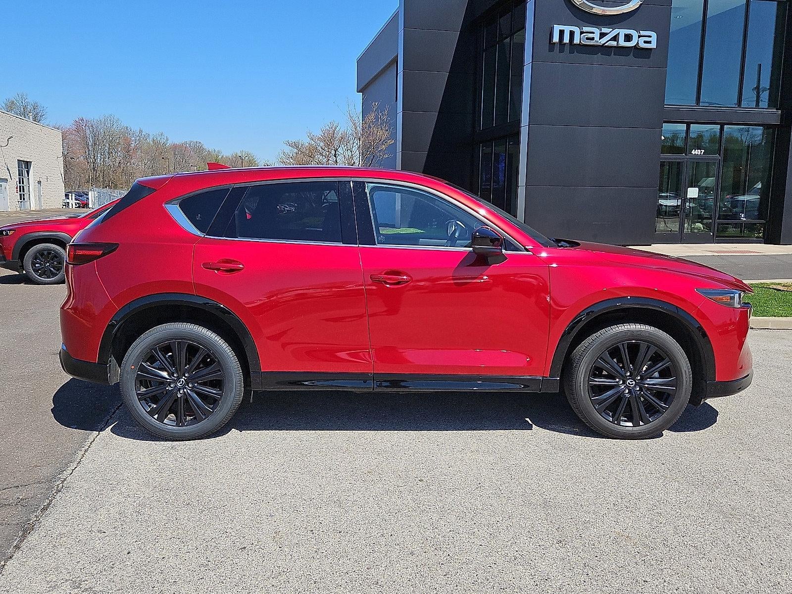 2023 Mazda Mazda CX-5 2.5 Turbo AWD