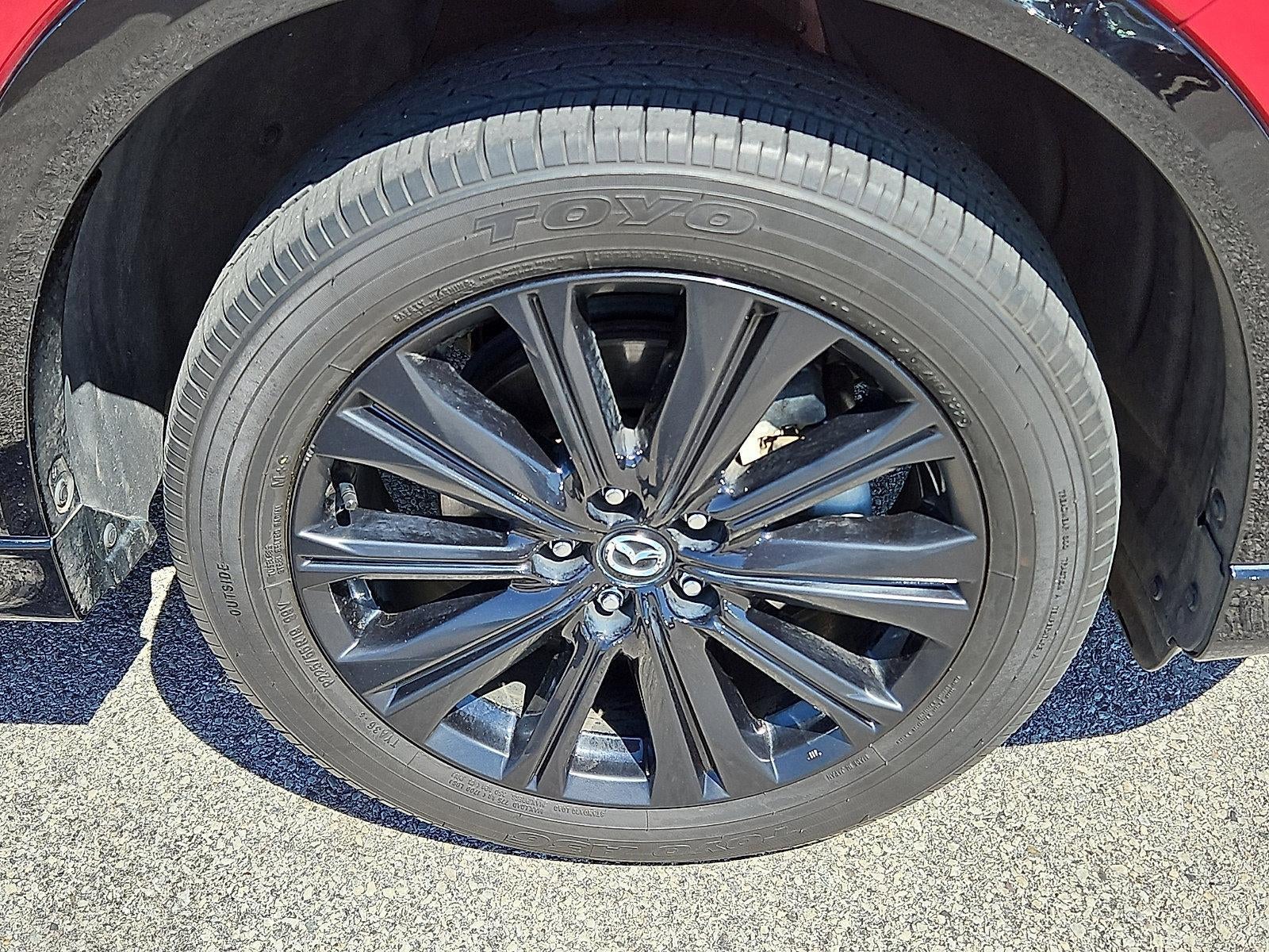 2023 Mazda Mazda CX-5 2.5 Turbo AWD