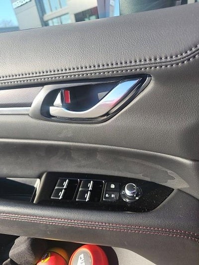 2023 Mazda Mazda CX-5 2.5 Turbo AWD