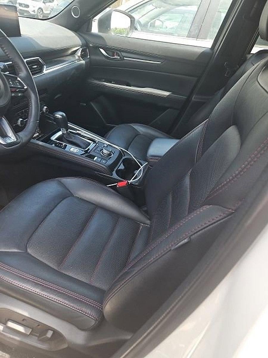 2023 Mazda Mazda CX-5 2.5 Turbo AWD