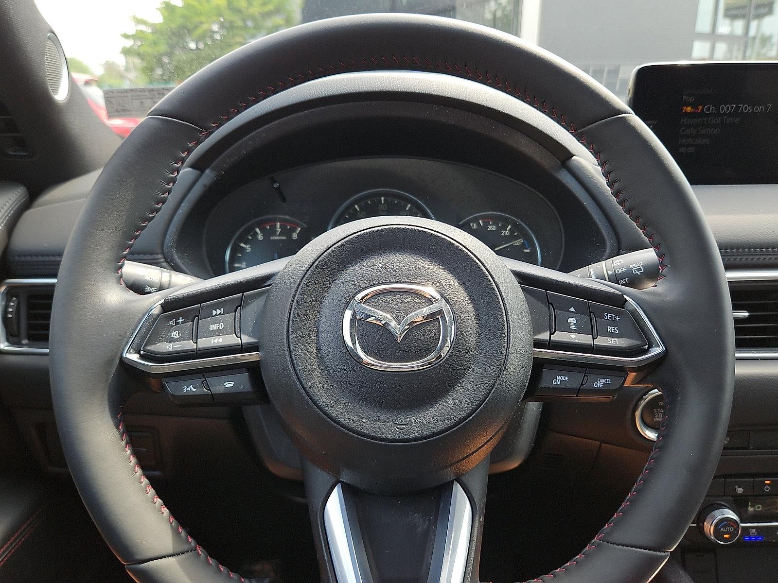 2023 Mazda Mazda CX-5 2.5 Turbo AWD