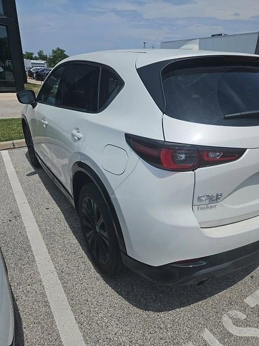 2023 Mazda Mazda CX-5 2.5 Turbo AWD