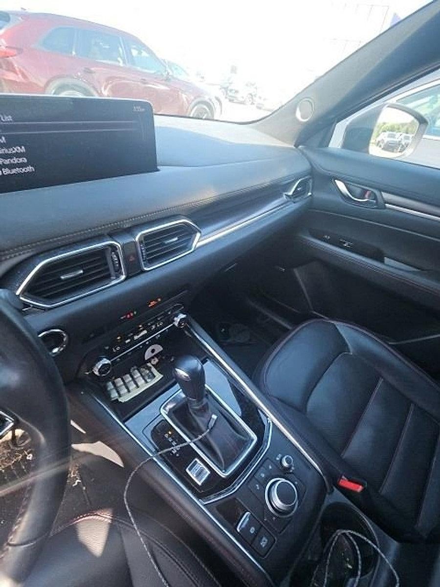 2023 Mazda Mazda CX-5 2.5 Turbo AWD