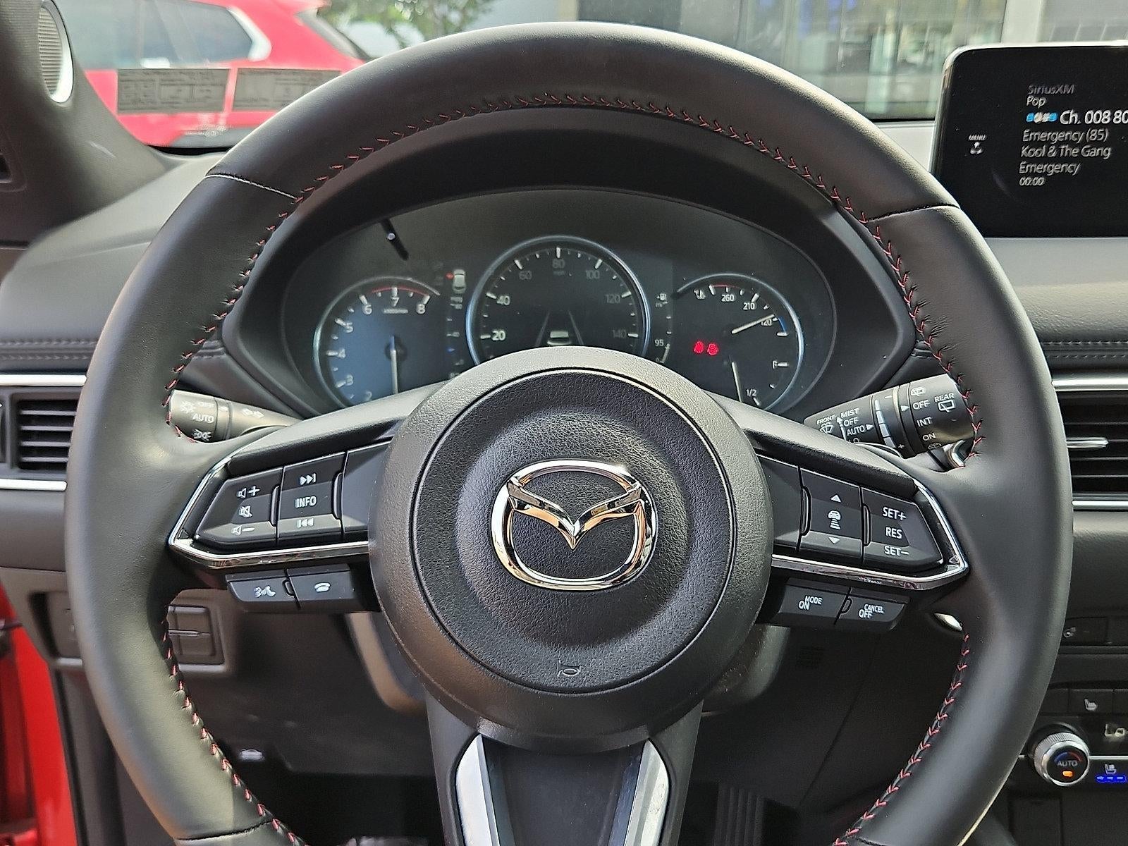 2023 Mazda Mazda CX-5 2.5 Turbo AWD