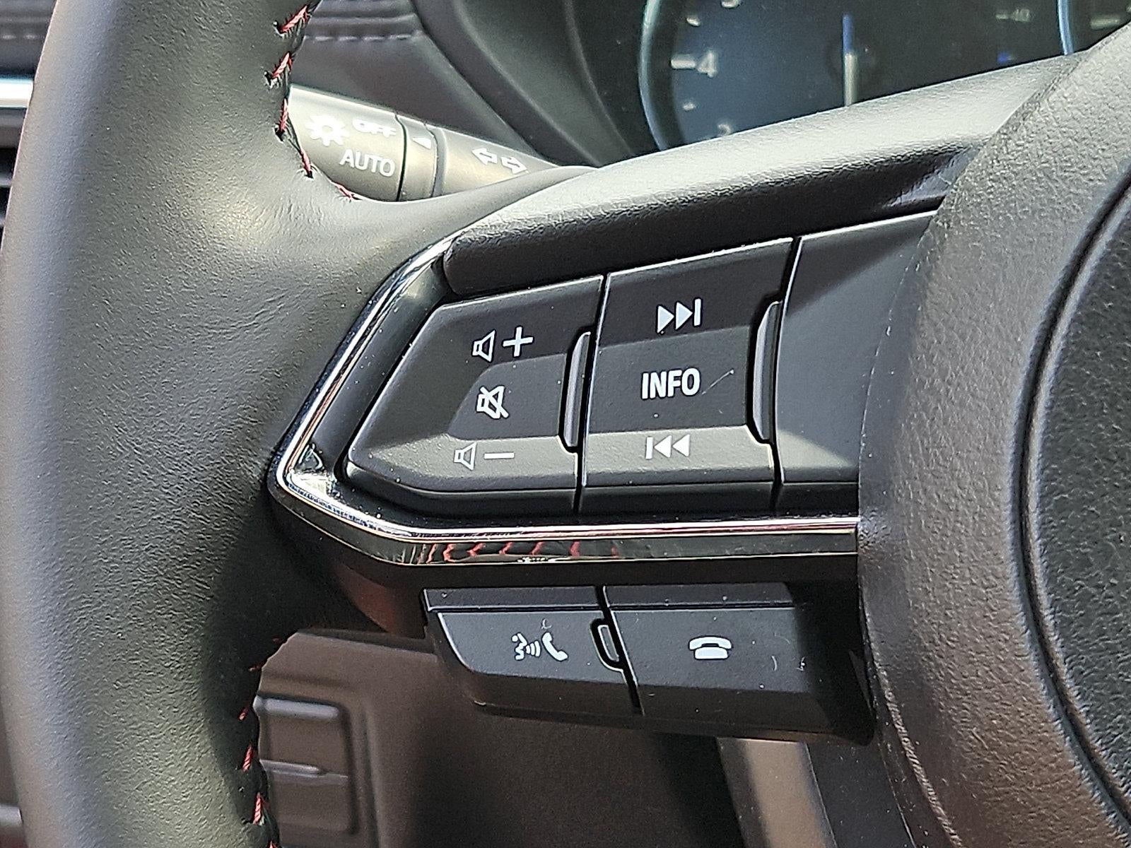 2023 Mazda Mazda CX-5 2.5 Turbo AWD