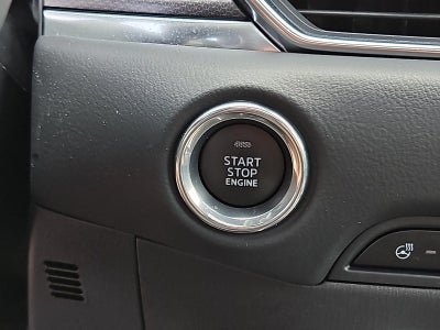 2023 Mazda Mazda CX-5 2.5 Turbo AWD