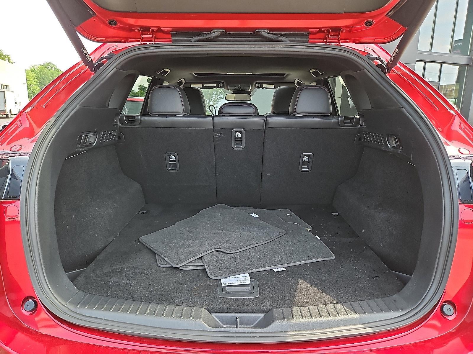 2023 Mazda Mazda CX-5 2.5 Turbo AWD