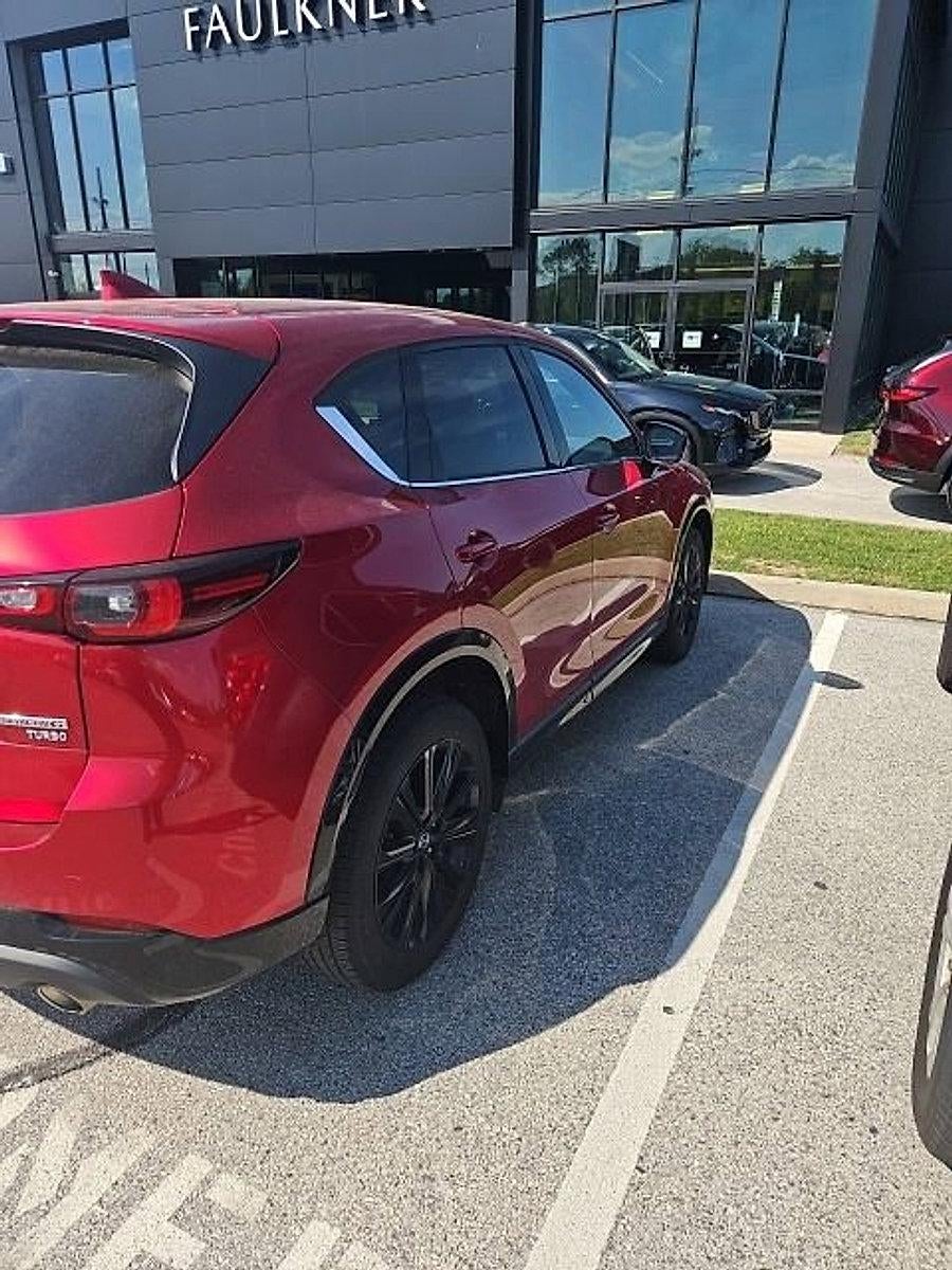 2023 Mazda Mazda CX-5 2.5 Turbo AWD