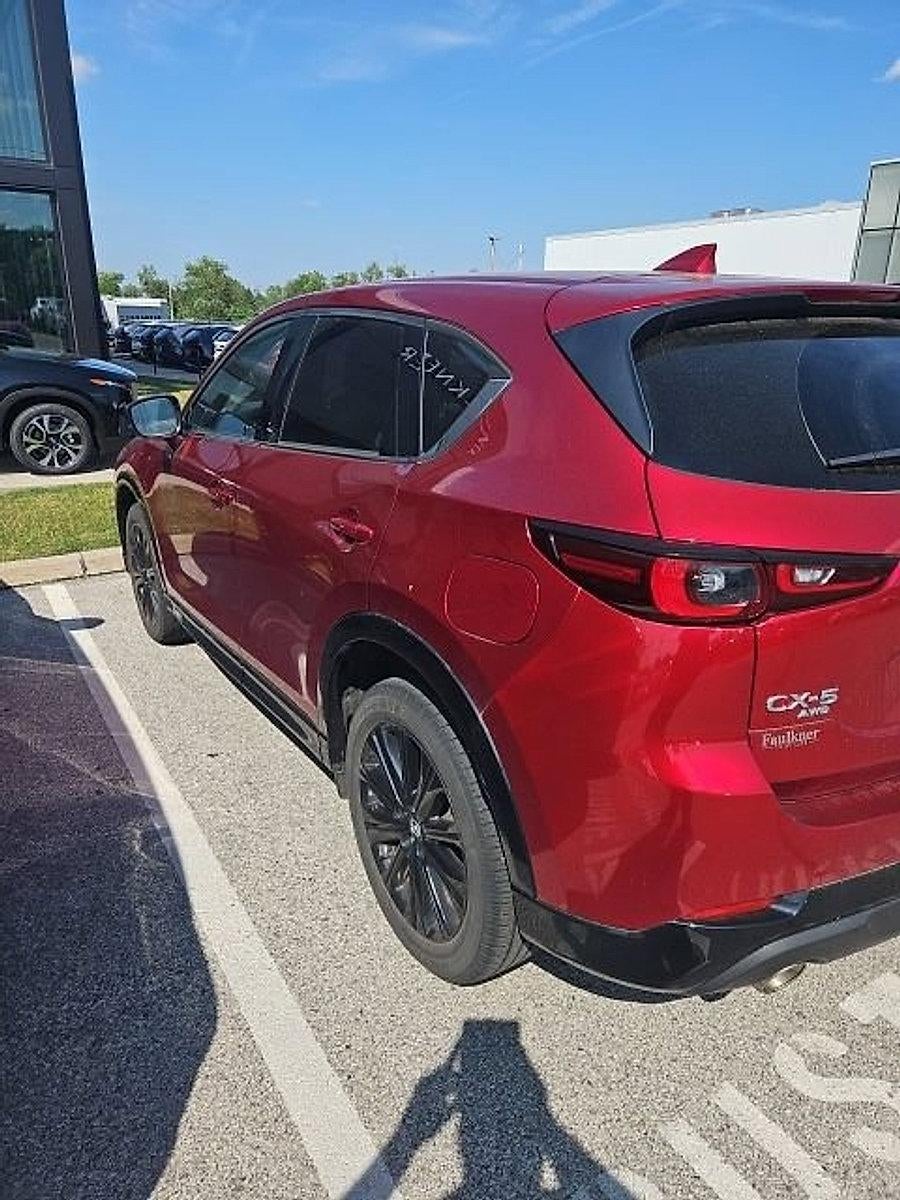 2023 Mazda Mazda CX-5 2.5 Turbo AWD