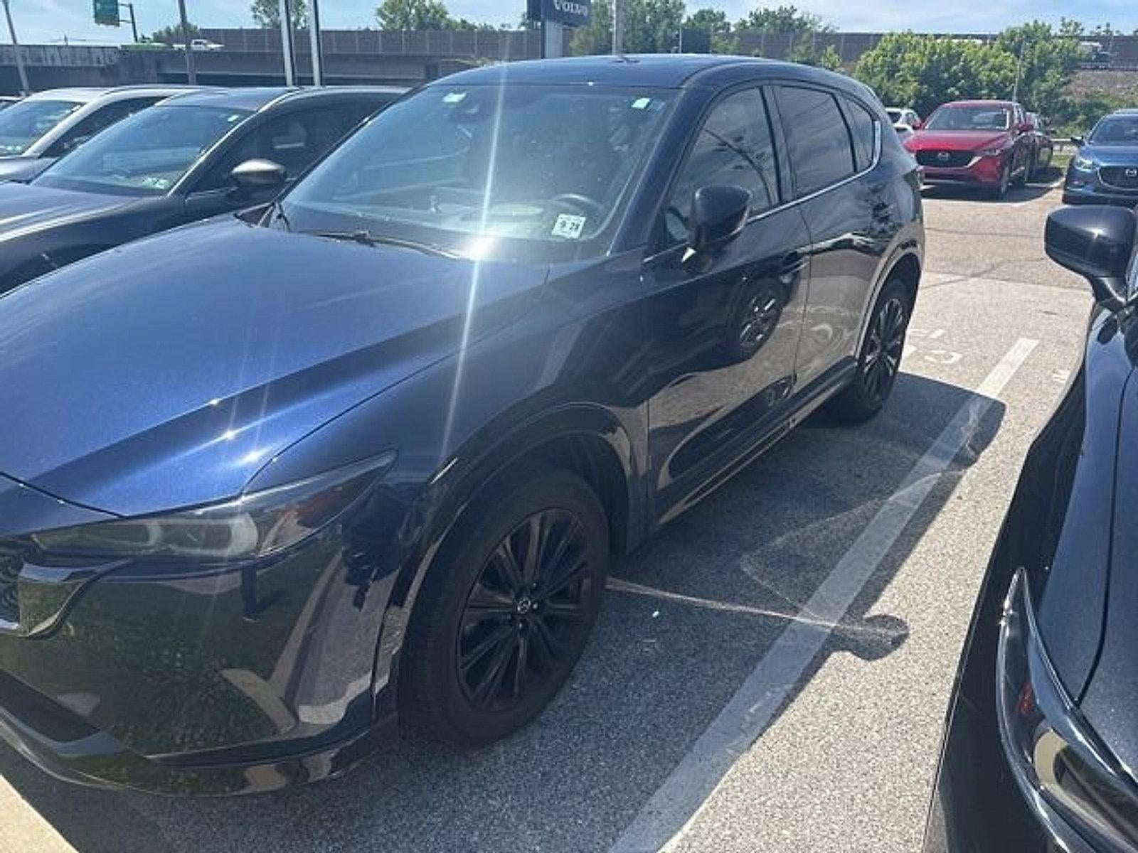 2023 Mazda Mazda CX-5 2.5 Turbo AWD