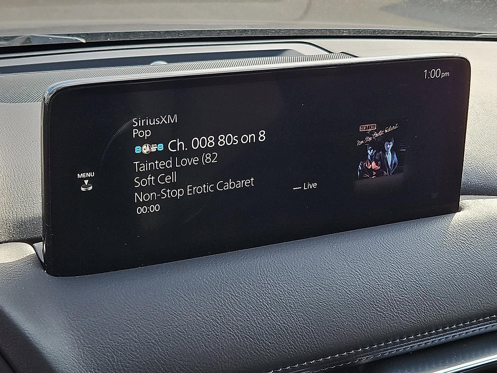 2023 Mazda Mazda CX-5 2.5 Turbo AWD