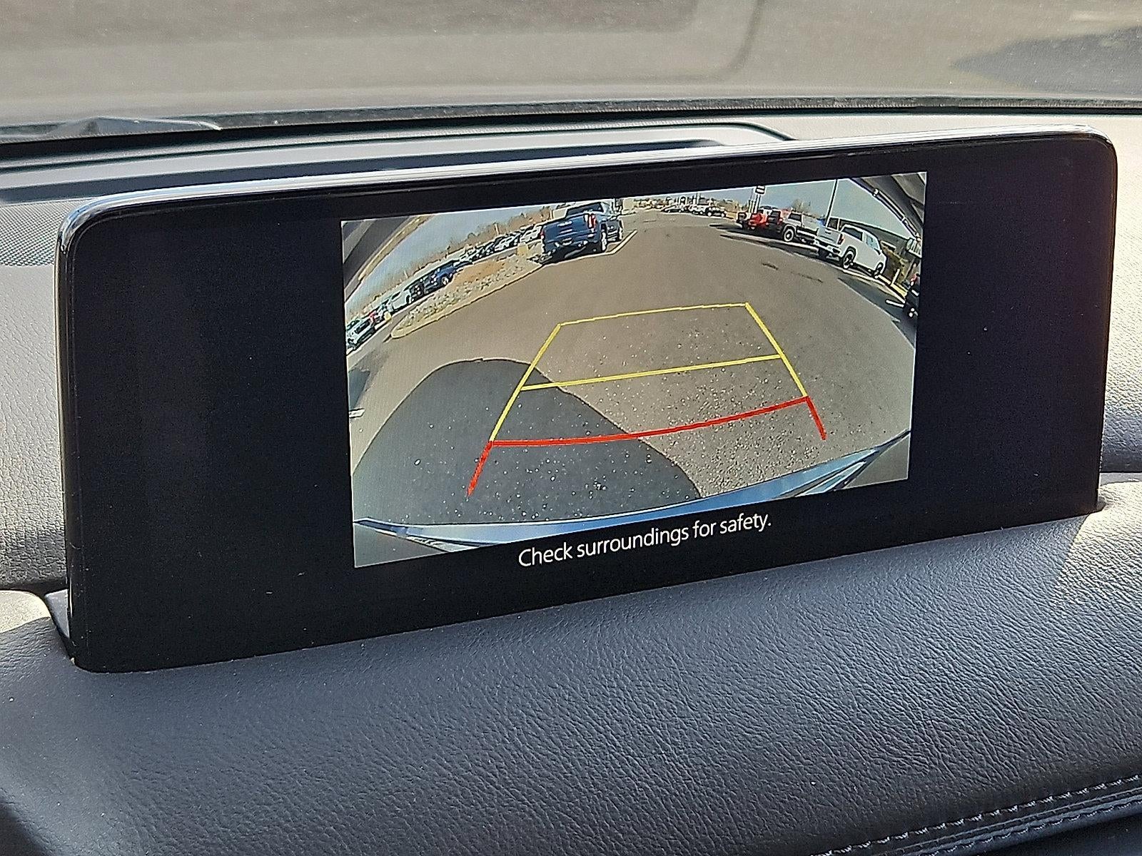 2023 Mazda Mazda CX-5 2.5 Turbo AWD