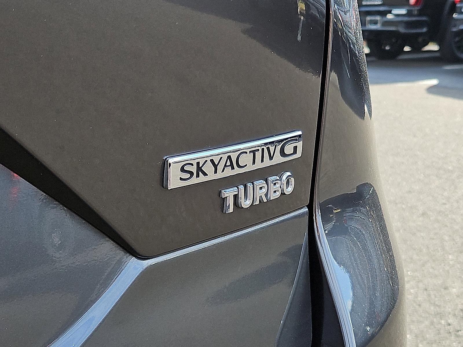 2023 Mazda Mazda CX-5 2.5 Turbo AWD