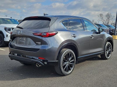 2023 Mazda Mazda CX-5 2.5 Turbo AWD