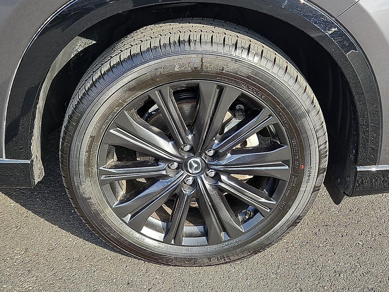 2023 Mazda Mazda CX-5 2.5 Turbo AWD