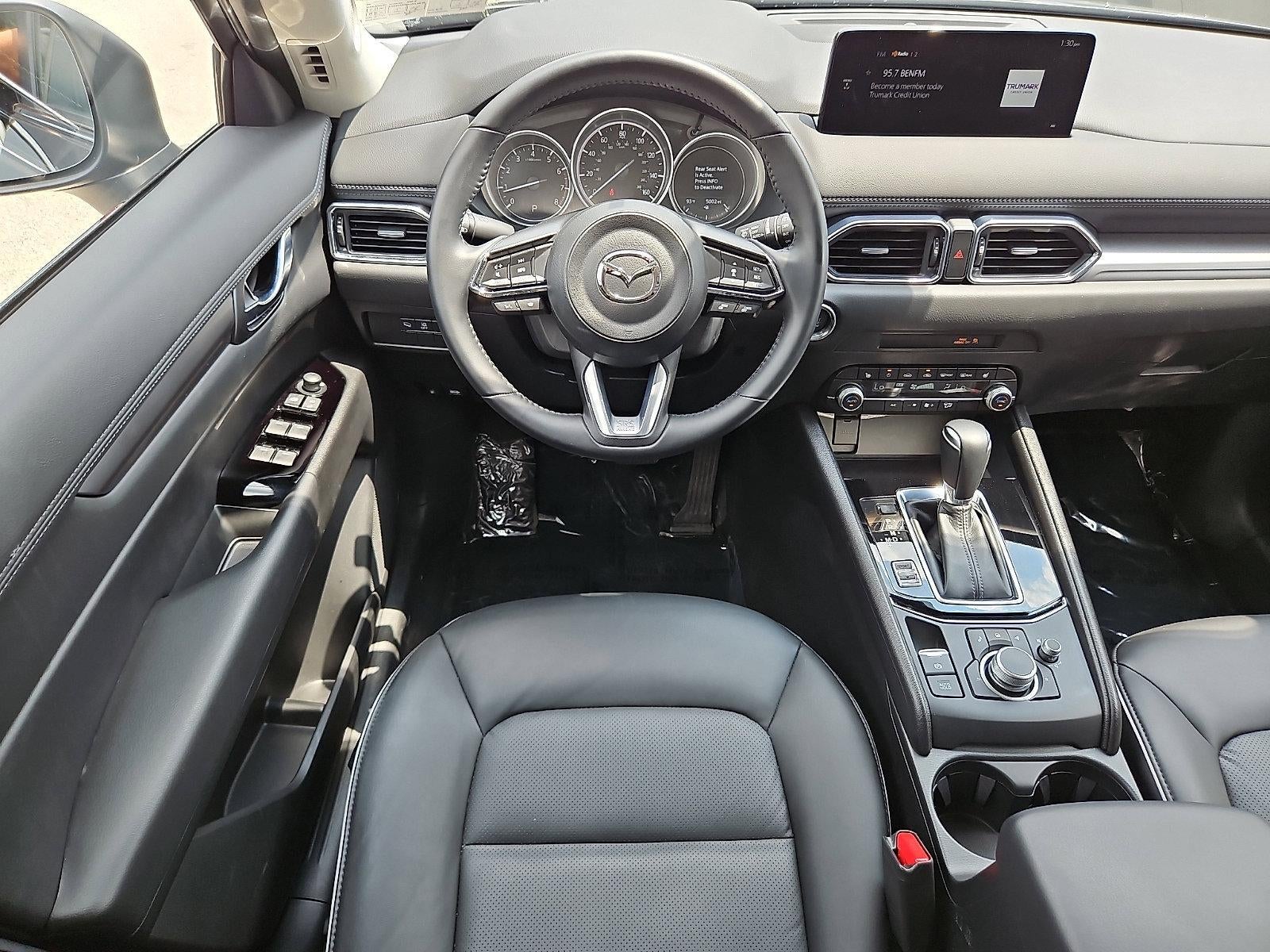2025 Mazda Mazda CX-5 2.5 S Select Package AWD