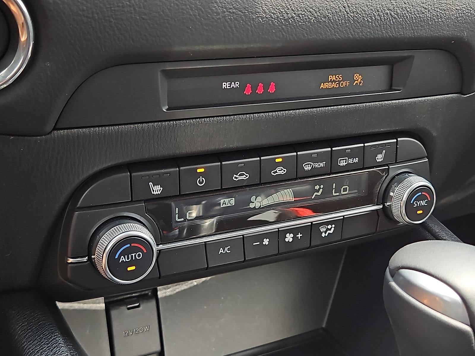 2025 Mazda Mazda CX-5 2.5 S Select Package AWD