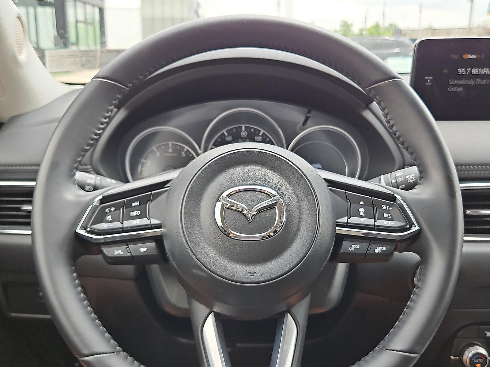 2025 Mazda Mazda CX-5 2.5 S Select Package AWD