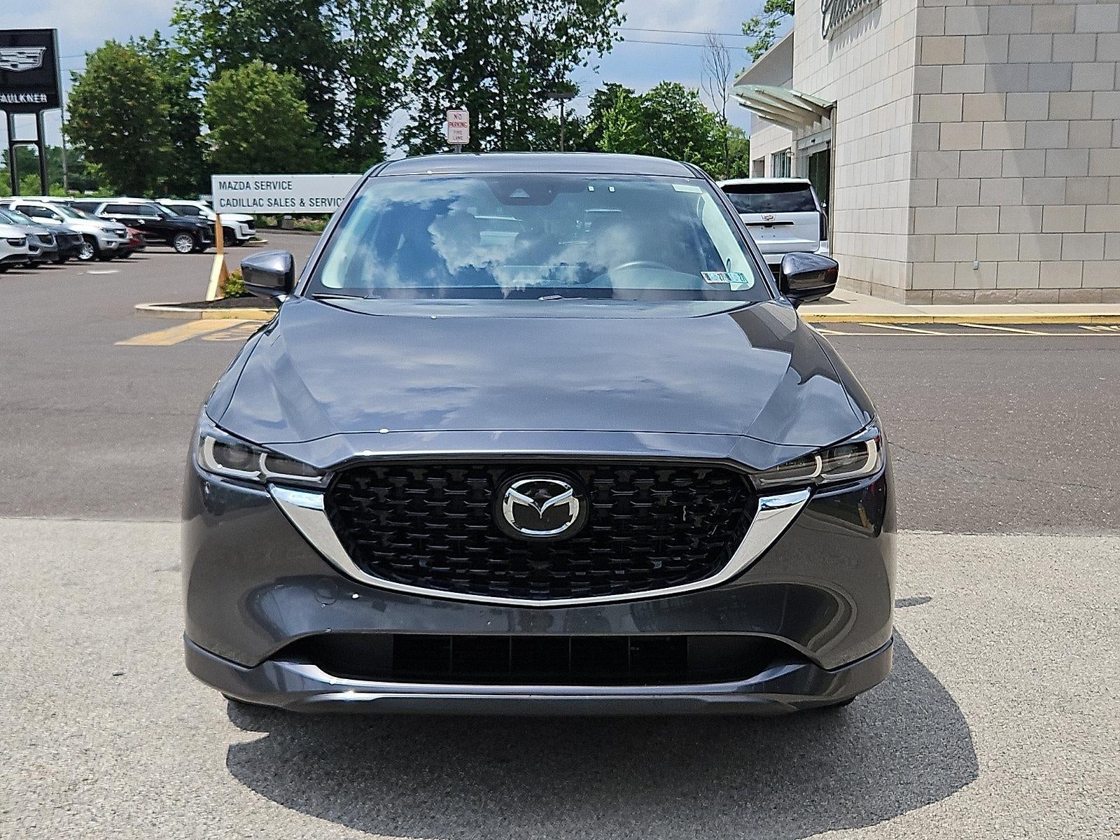 2025 Mazda Mazda CX-5 2.5 S Select Package AWD