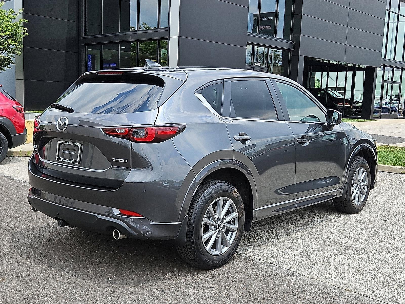 2025 Mazda Mazda CX-5 2.5 S Select Package AWD