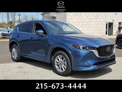 2024 Mazda Mazda CX-5 2.5 S Select Package AWD