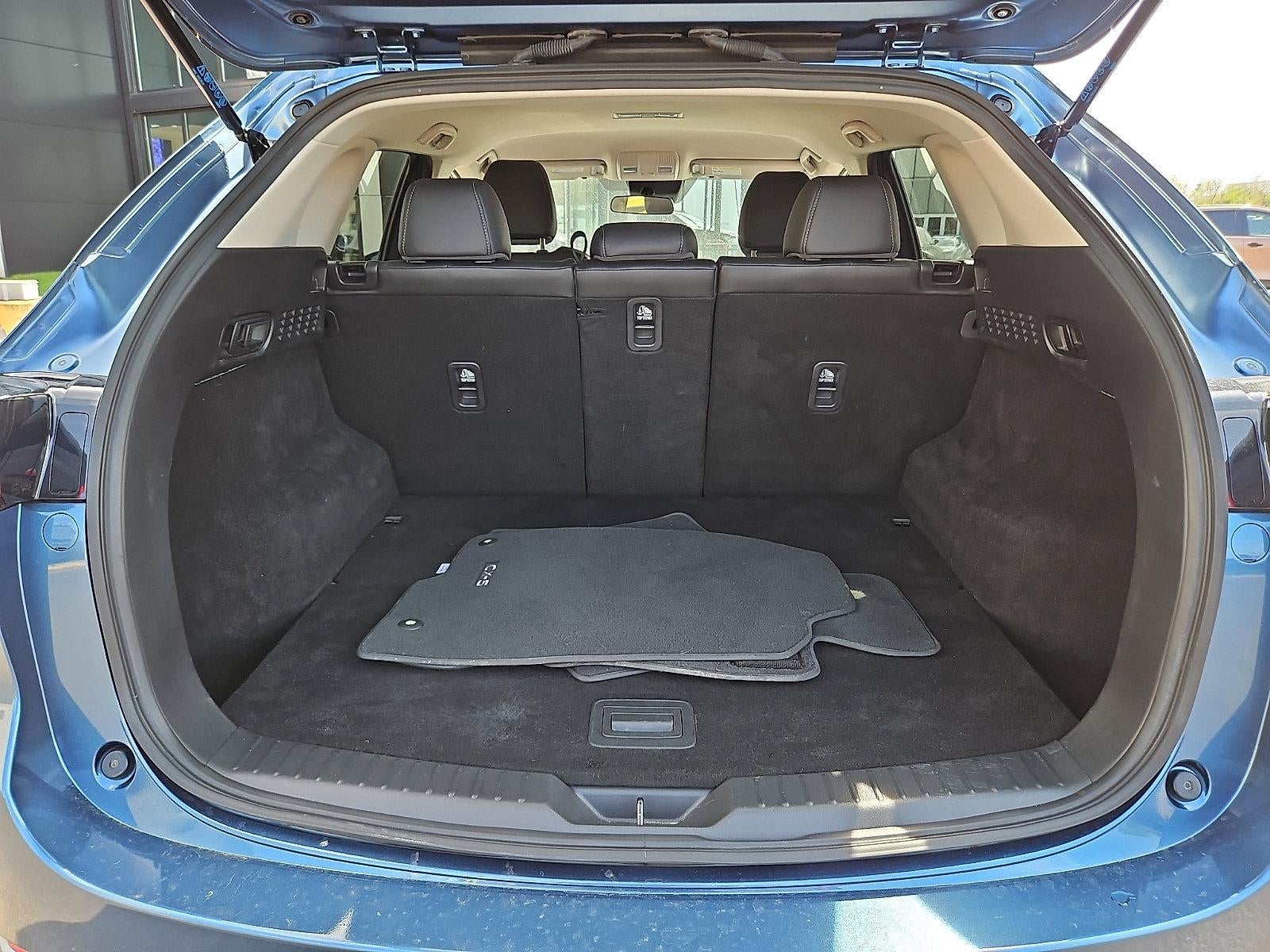 2024 Mazda Mazda CX-5 2.5 S Select Package AWD