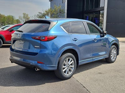 2024 Mazda Mazda CX-5 2.5 S Select Package AWD