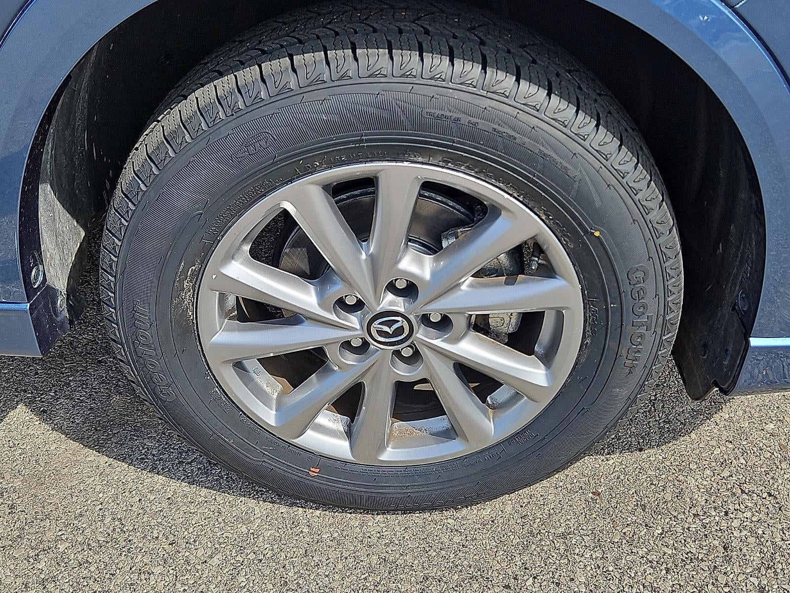 2024 Mazda Mazda CX-5 2.5 S Select Package AWD