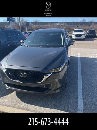 2025 Mazda Mazda CX-5 2.5 S Select Package AWD