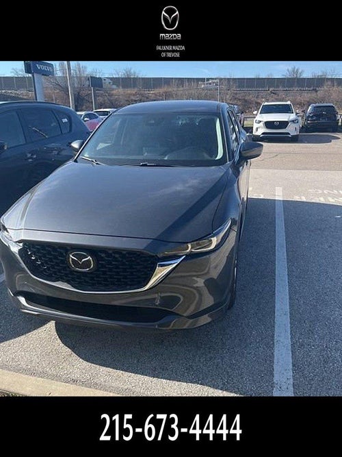 2025 Mazda Mazda CX-5 2.5 S Select Package AWD