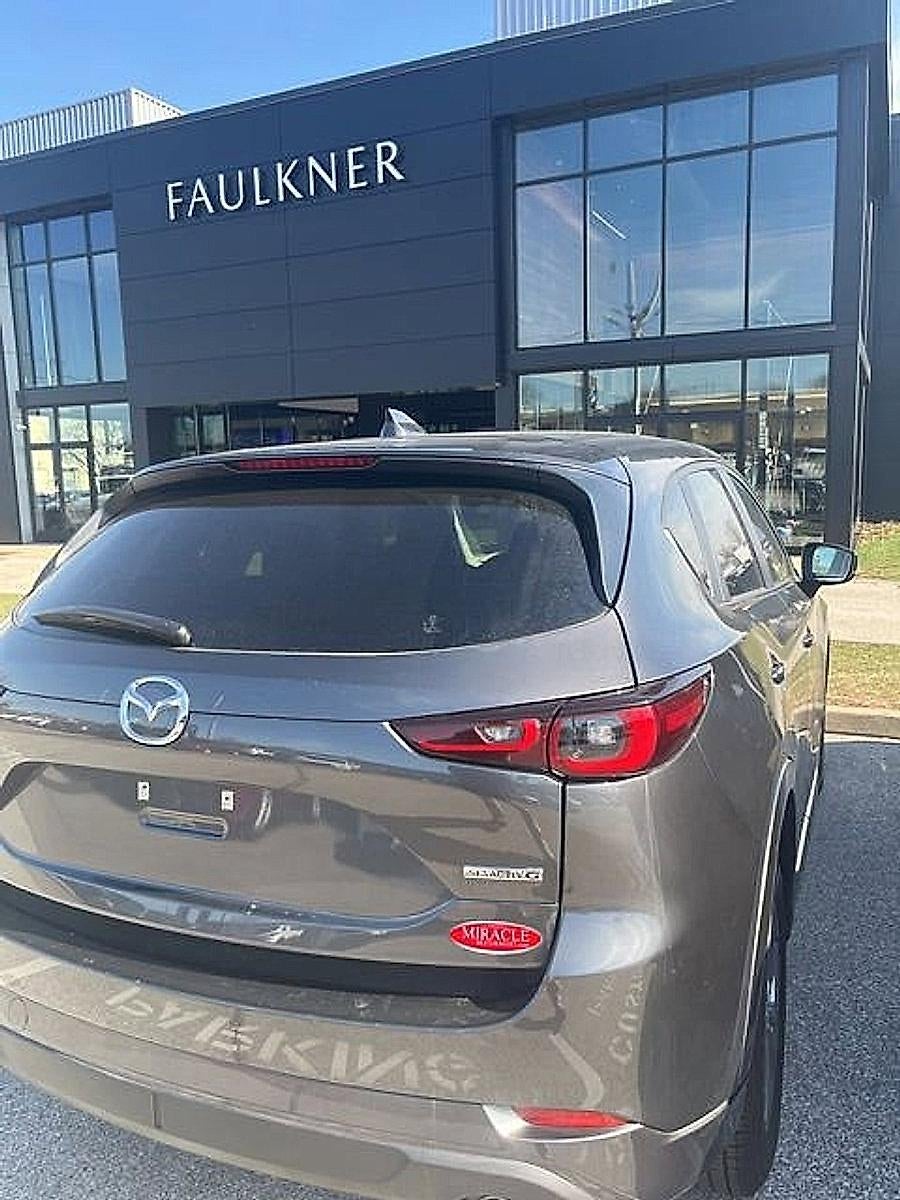 2025 Mazda Mazda CX-5 2.5 S Select Package AWD