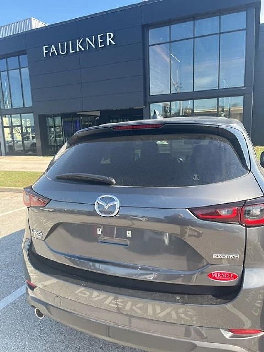 2025 Mazda Mazda CX-5 2.5 S Select Package AWD