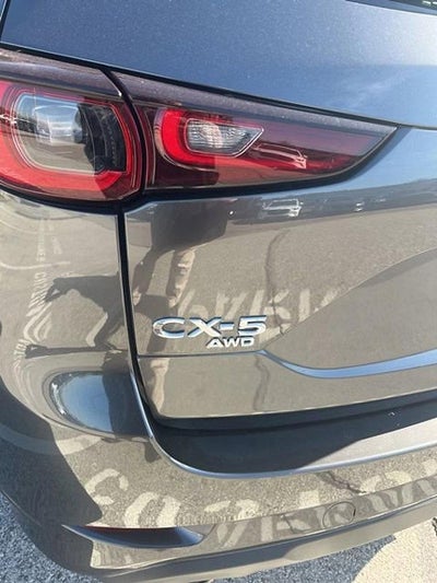 2025 Mazda Mazda CX-5 2.5 S Select Package AWD