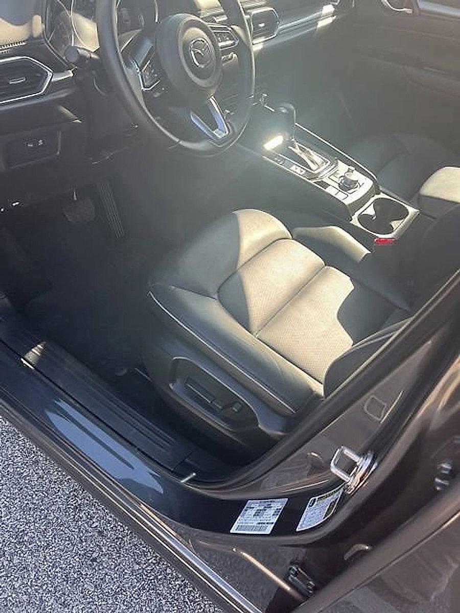 2025 Mazda Mazda CX-5 2.5 S Select Package AWD