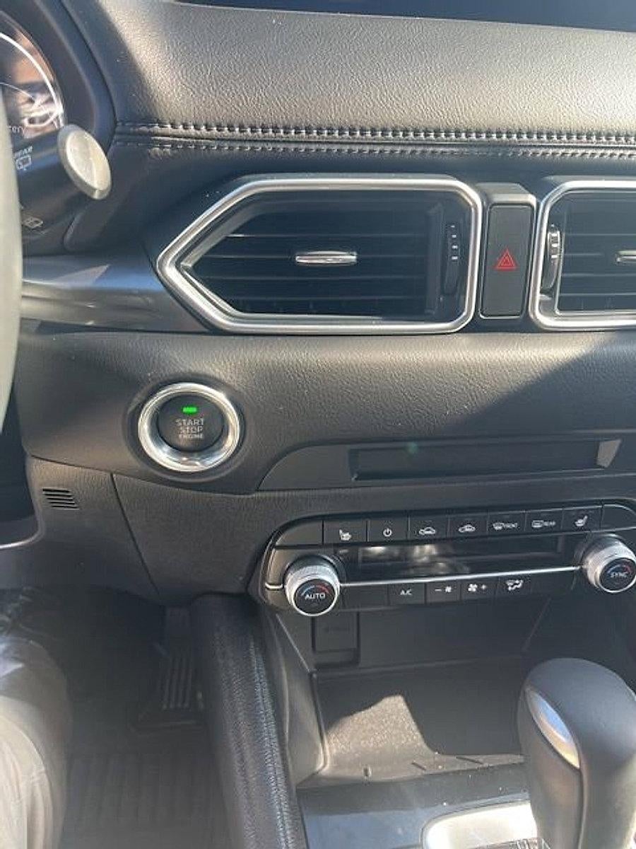 2025 Mazda Mazda CX-5 2.5 S Select Package AWD