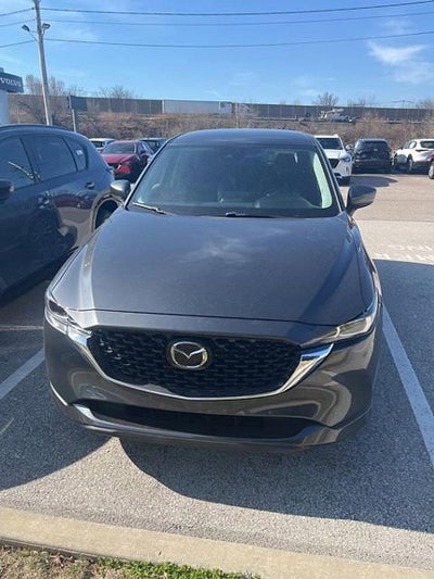 2025 Mazda Mazda CX-5 2.5 S Select Package AWD