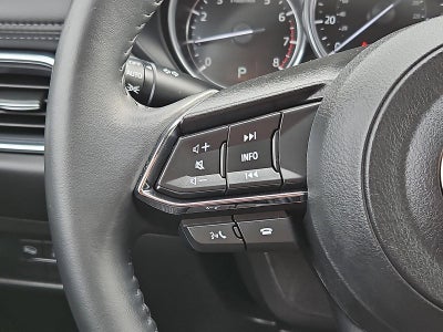 2025 Mazda Mazda CX-5 2.5 S Select Package AWD