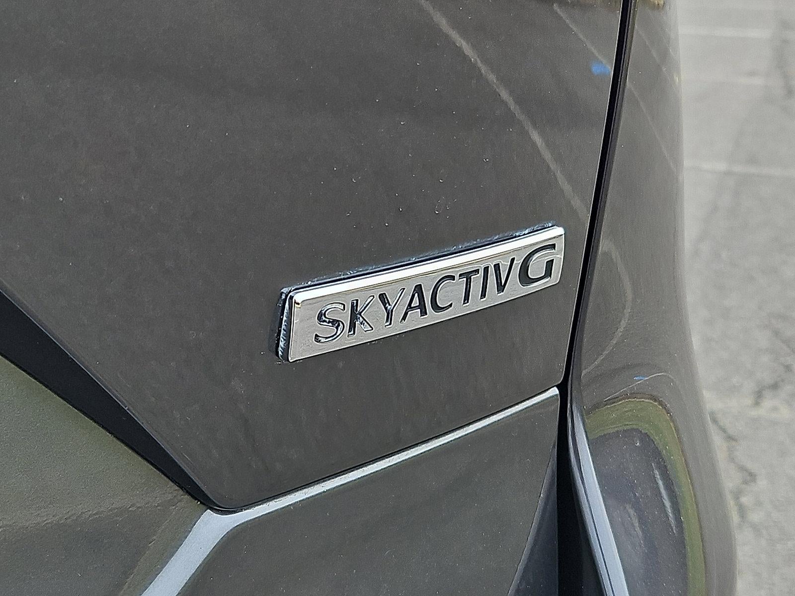 2025 Mazda Mazda CX-5 2.5 S Select Package AWD