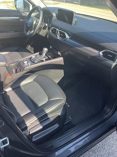 2025 Mazda Mazda CX-5 2.5 S Select Package AWD