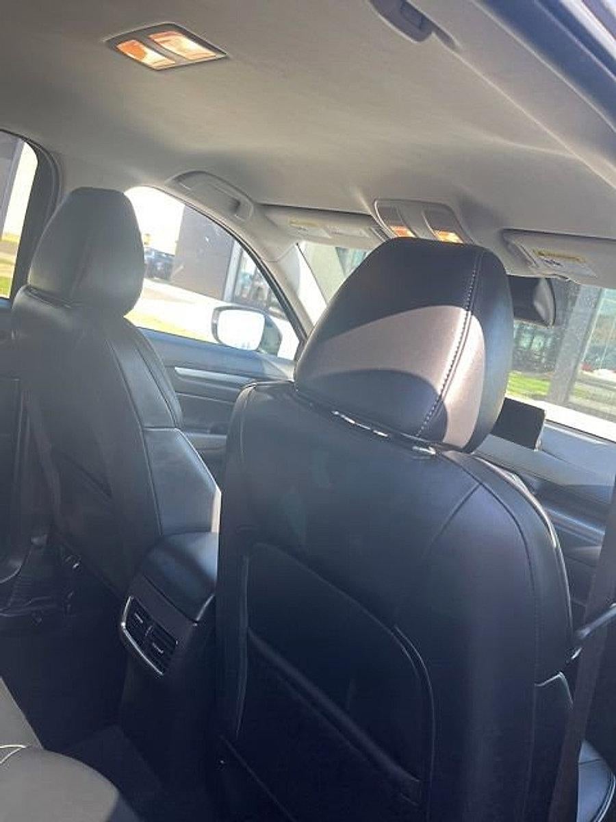 2025 Mazda Mazda CX-5 2.5 S Select Package AWD