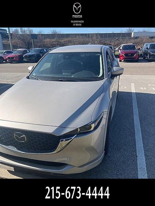 2025 Mazda Mazda CX-5 2.5 S Select Package AWD