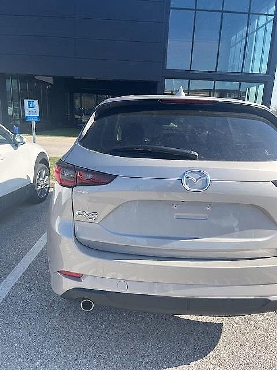 2025 Mazda Mazda CX-5 2.5 S Select Package AWD