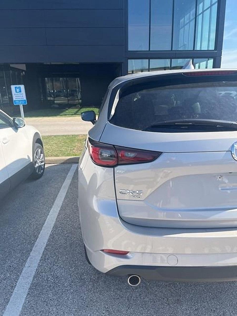 2025 Mazda Mazda CX-5 2.5 S Select Package AWD