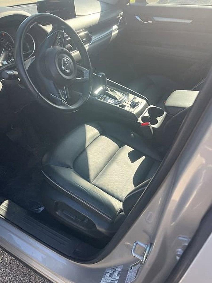 2025 Mazda Mazda CX-5 2.5 S Select Package AWD