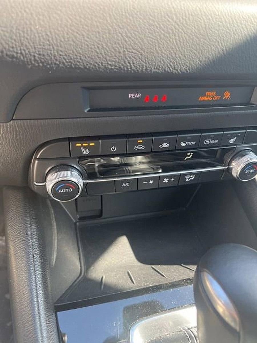 2025 Mazda Mazda CX-5 2.5 S Select Package AWD