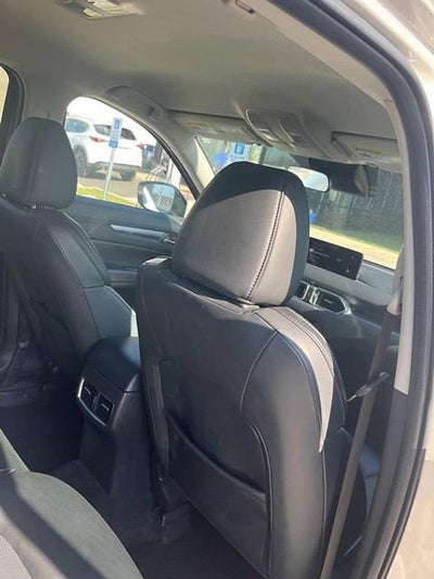 2025 Mazda Mazda CX-5 2.5 S Select Package AWD