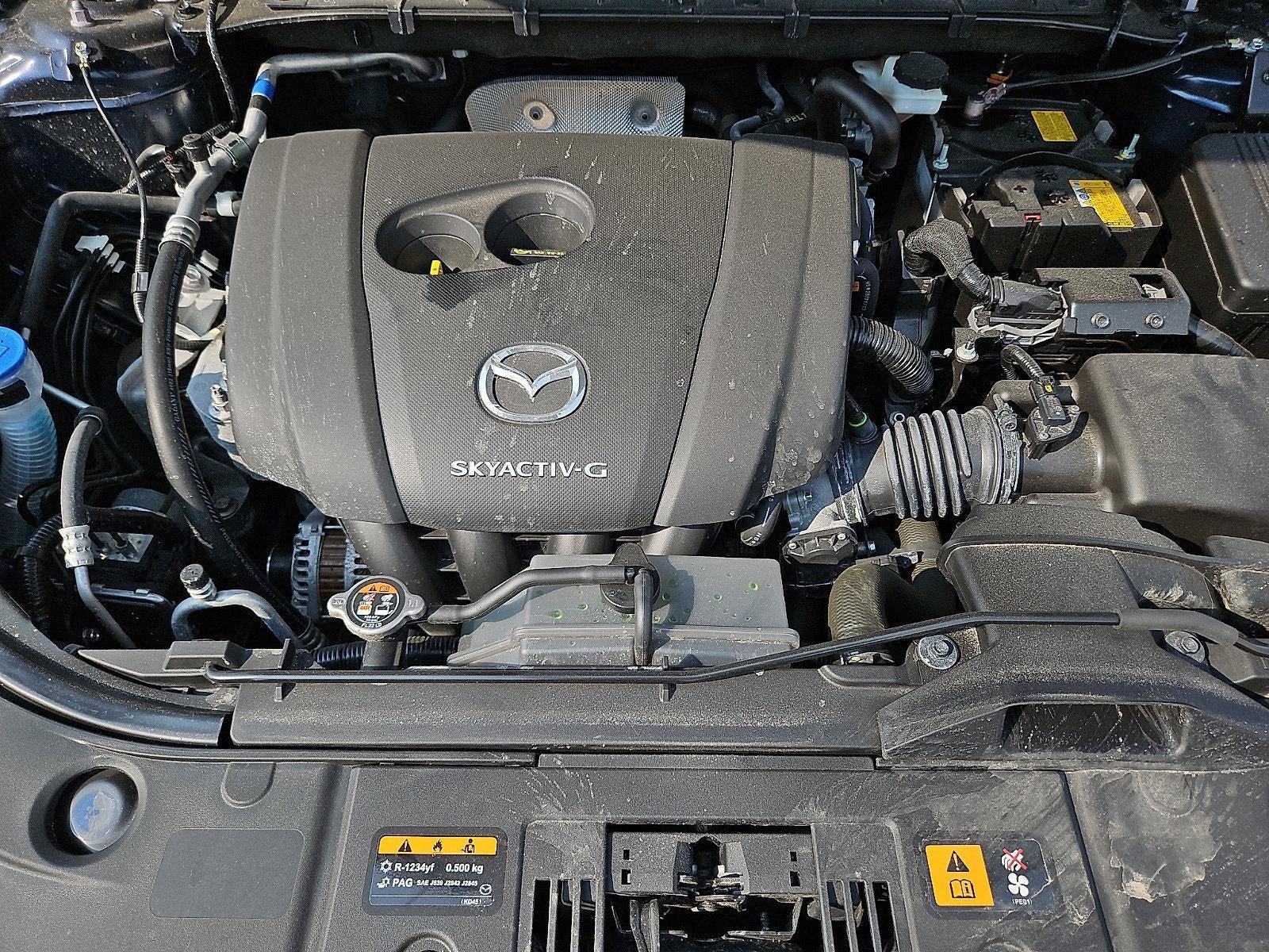 2025 Mazda Mazda CX-5 2.5 S Select Package AWD