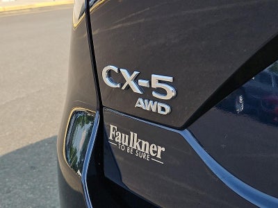 2025 Mazda Mazda CX-5 2.5 S Select Package AWD